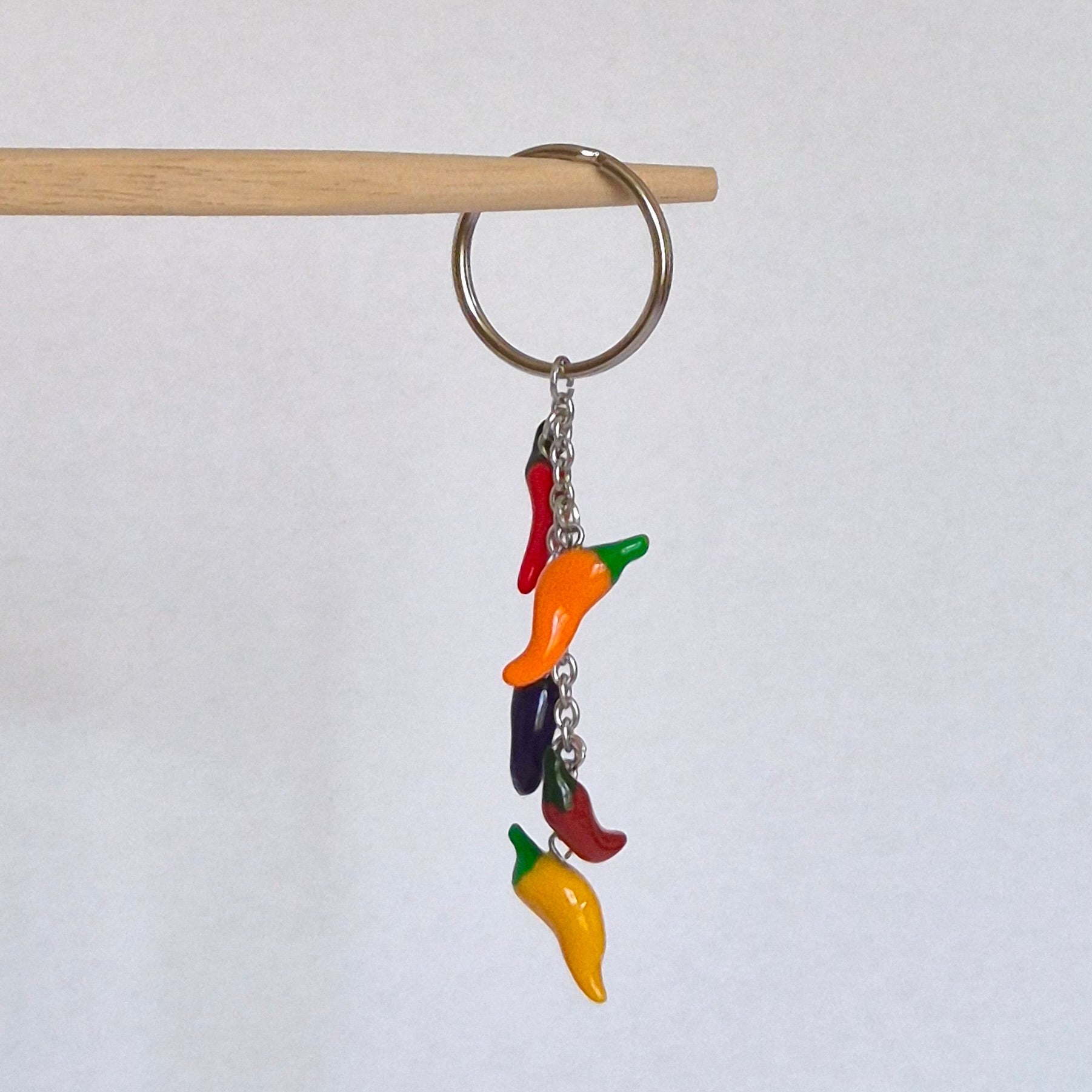 Schlüsselanhänger Chillis