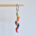 Schlüsselanhänger Chillis