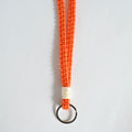Schlüsselbändel orange