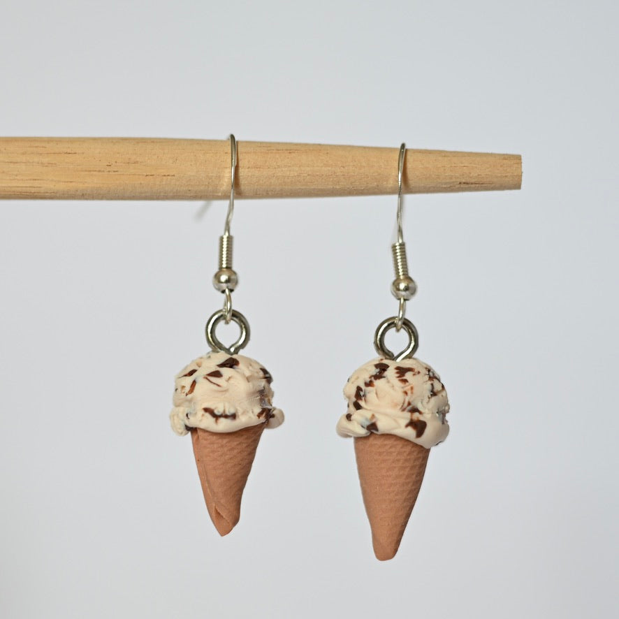 Stracciatella Glace Ohrringe