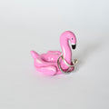 Ringhalter Flamingo