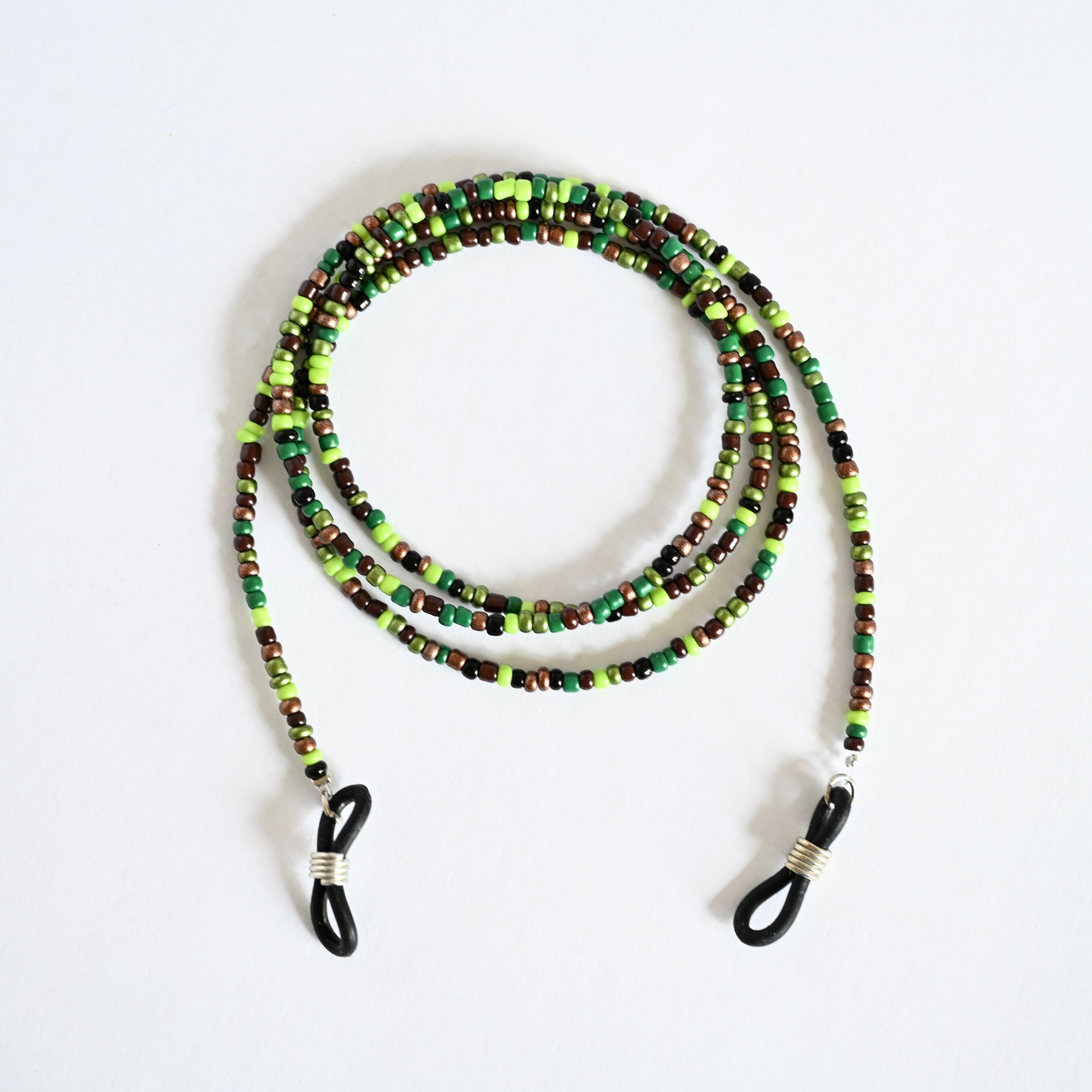 Brillenkette Forest