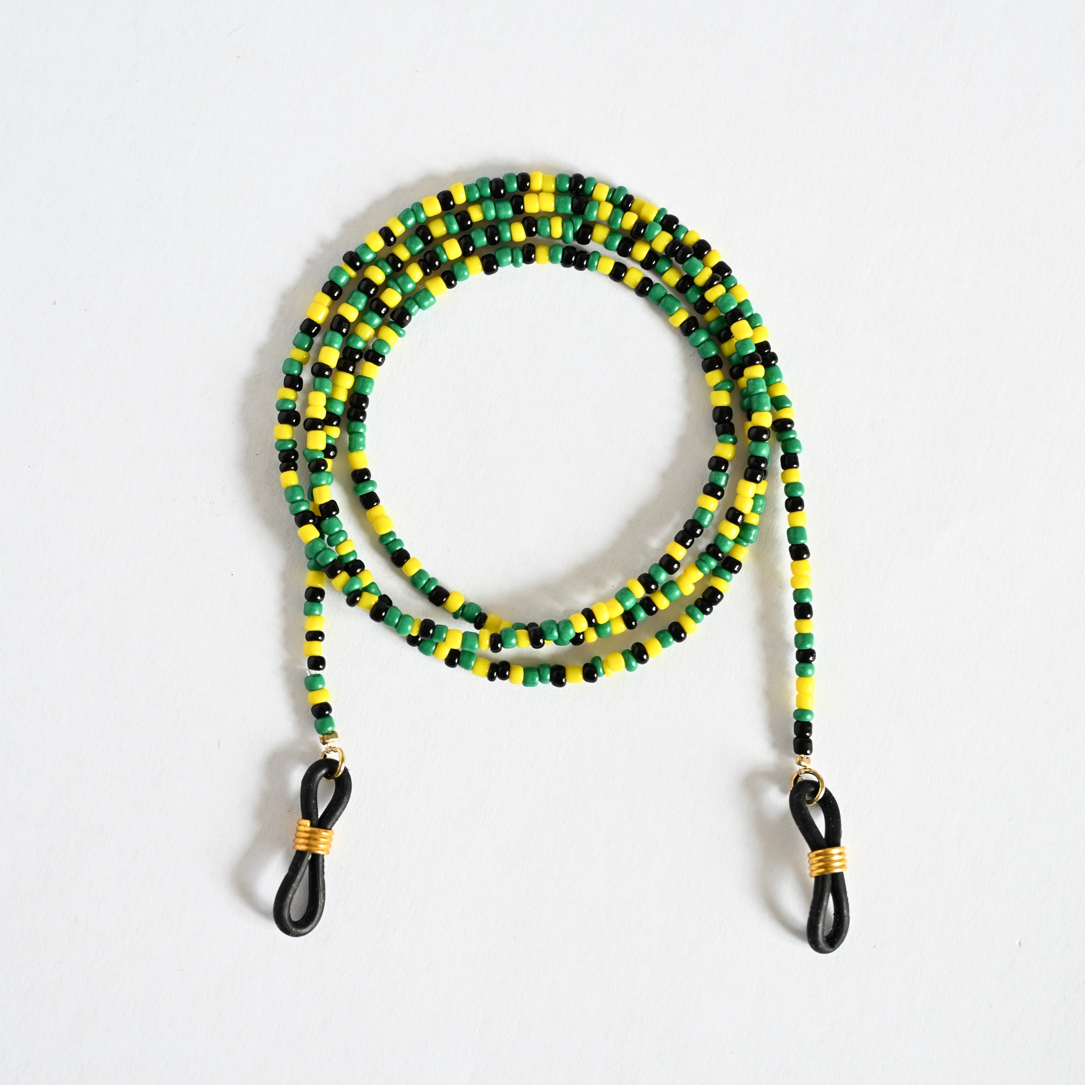 Brillenkette Jamaica